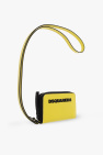 Dsquared2 Strapped wallet