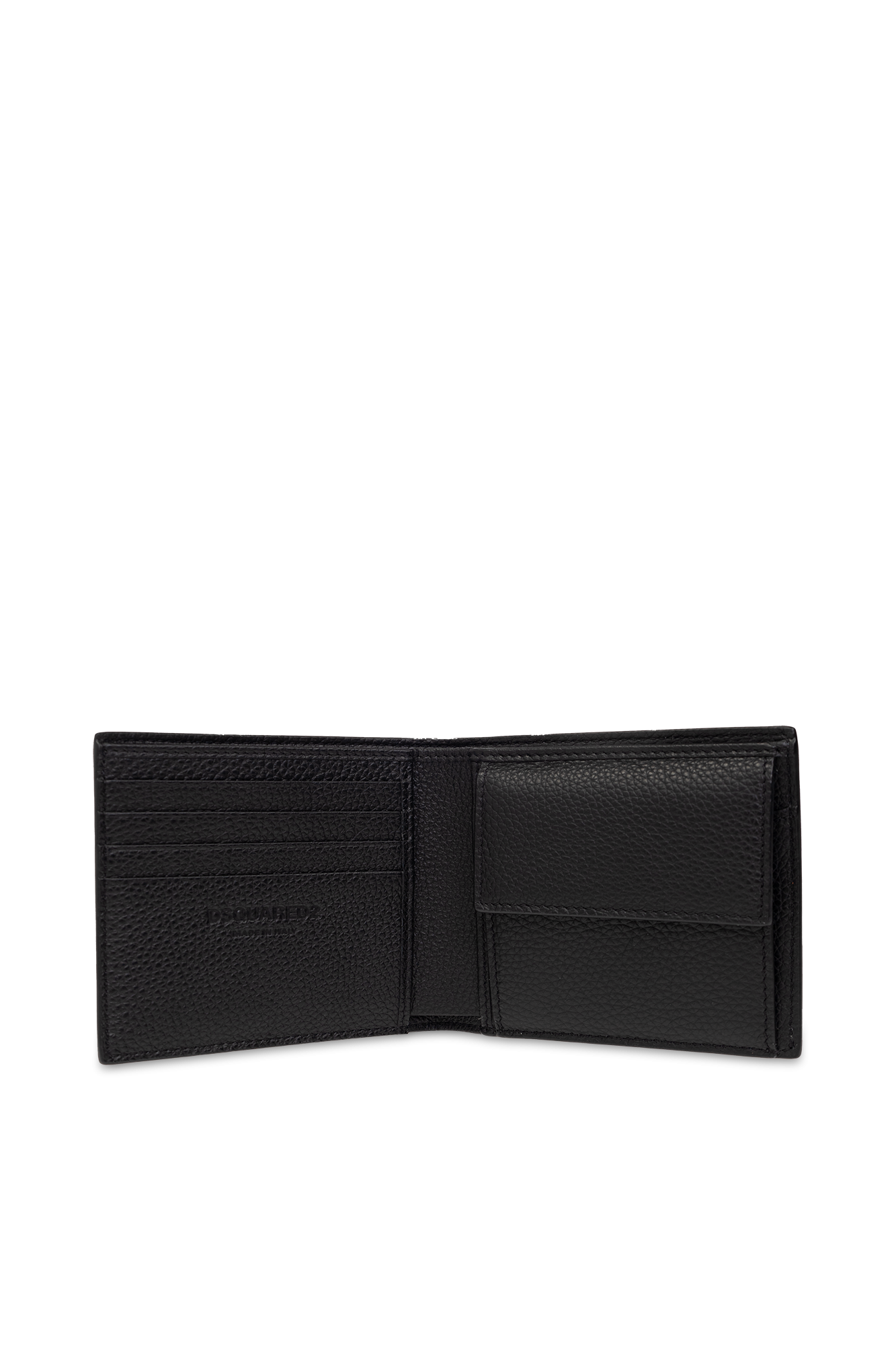 Dsquared2 Wallet with logo