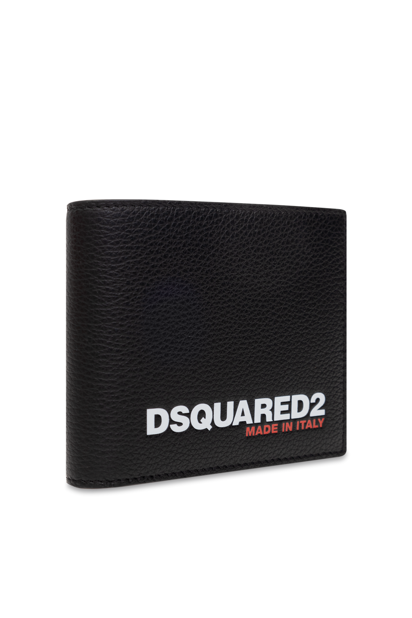 Dsquared2 Wallet with logo