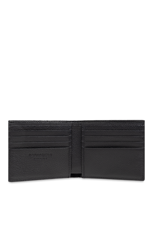 Dsquared2 Leather Wallet