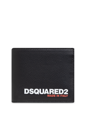 Leather wallet od Dsquared2
