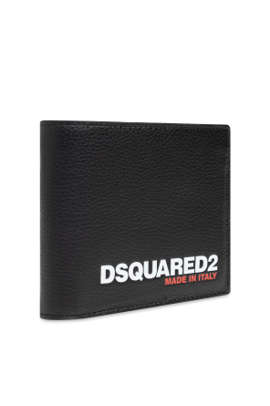 Dsquared2 Leather Wallet