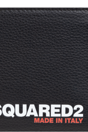 Dsquared2 Leather Wallet