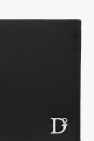 Dsquared2 Wallet with logo