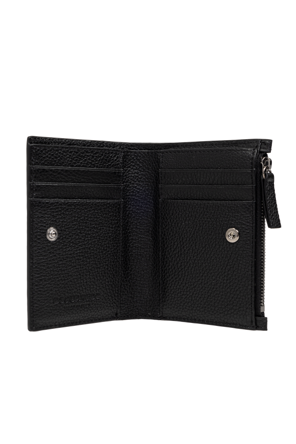 Dsquared2 Leather wallet