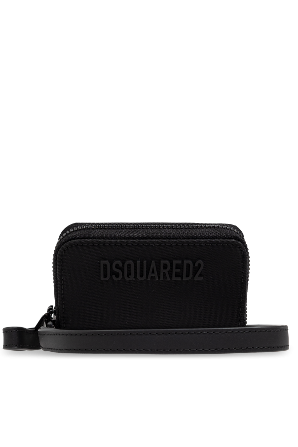 Dsquared2 Wallet on Strap