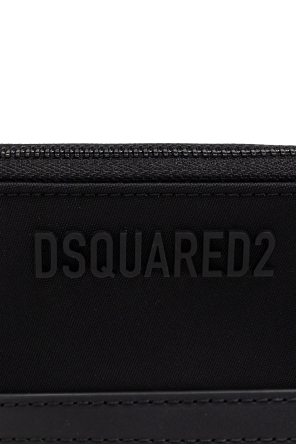 Dsquared2 Portfel na pasku