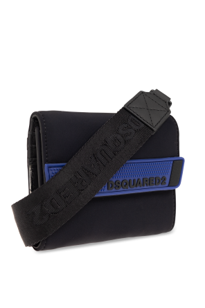 Dsquared2 Strapped Wallet