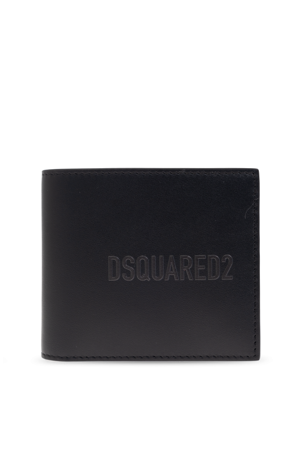 Leather wallet od Dsquared2