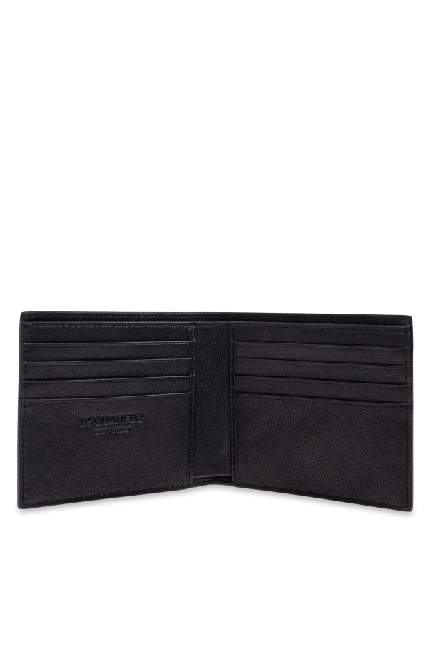Dsquared2 Leather wallet