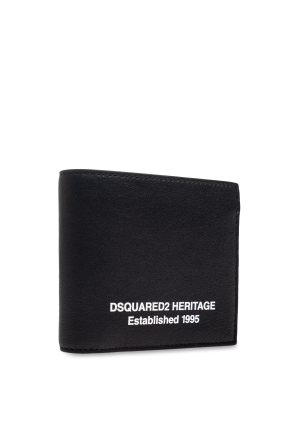 Dsquared2 Leather wallet