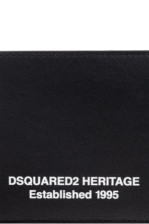 Dsquared2 Leather wallet