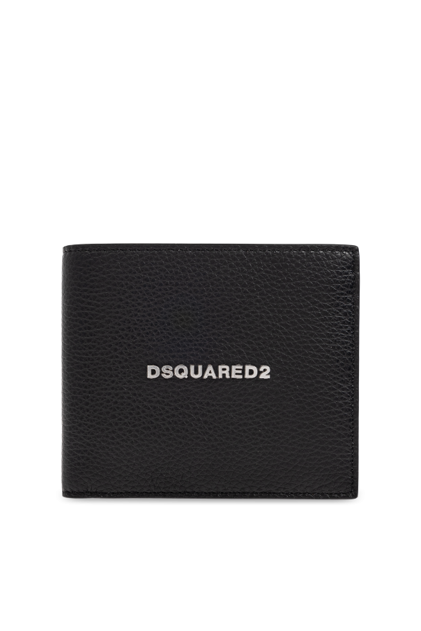 Leather wallet od Dsquared2