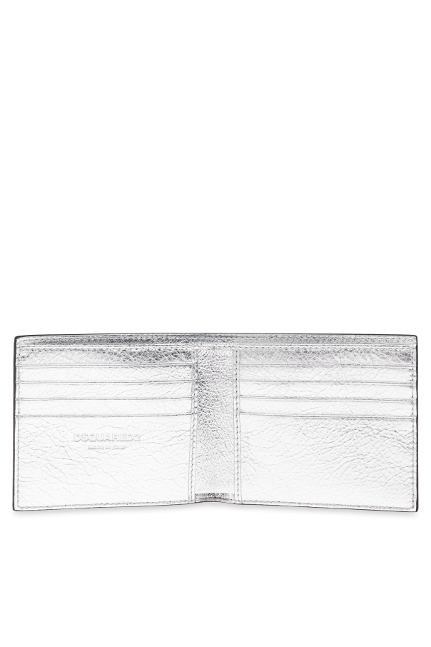 Dsquared2 Leder Geldbörse