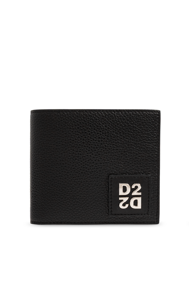 Leather wallet od Dsquared2