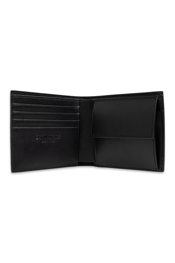 Dsquared2 Leather wallet