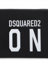 Dsquared2 Wallet with logo