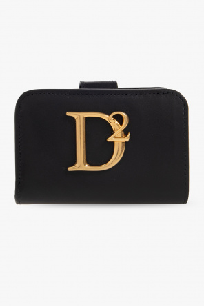 Wallet with logo od Dsquared2