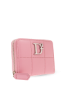 Dsquared2 Wallet with logo