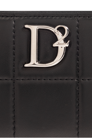 Dsquared2 Portfel z logo