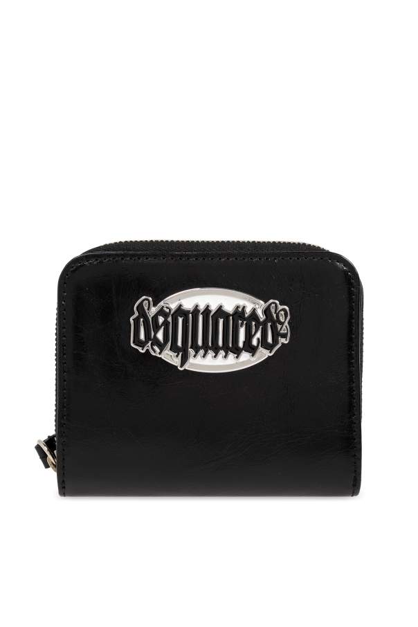 Dsquared2 Wallet with Logo