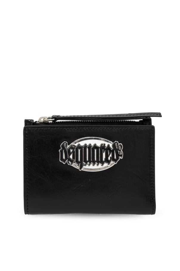 Dsquared2 Wallet with logo