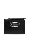 Dsquared2 BLACK Wallet with logo