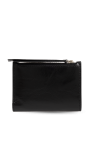 Dsquared2 BLACK Wallet with logo