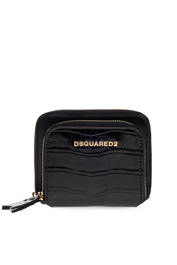 Wallet with logo, zdjęcie 1 Wallet with logo od Dsquared2