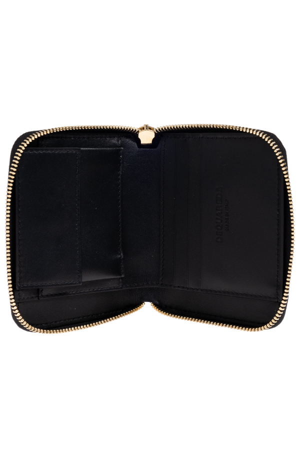 Dsquared2 Wallet with logo