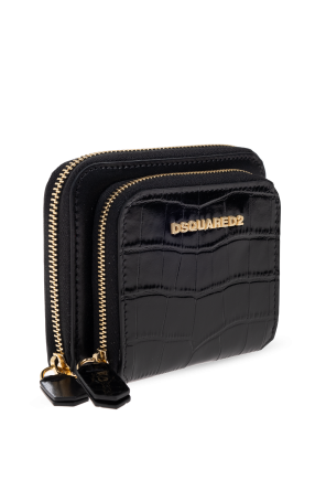 Dsquared2 Wallet with logo