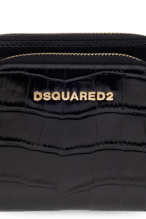 Dsquared2 Wallet with logo