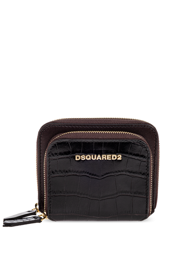 Wallet with logo, zdjęcie 1 Wallet with logo od Dsquared2