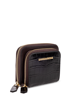 Dsquared2 Wallet with logo
