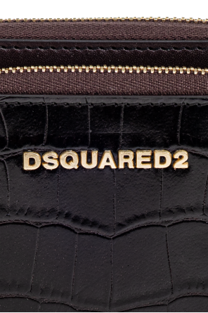 Dsquared2 Wallet with logo