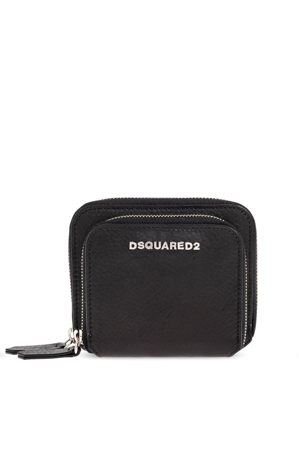 Wallet with logo od Dsquared2
