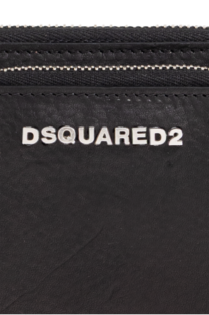 Dsquared2 Portemonnaie mit Logo