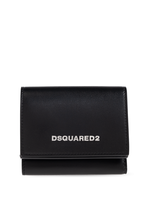 Wallet with logo, zdjęcie 1 Wallet with logo od Dsquared2