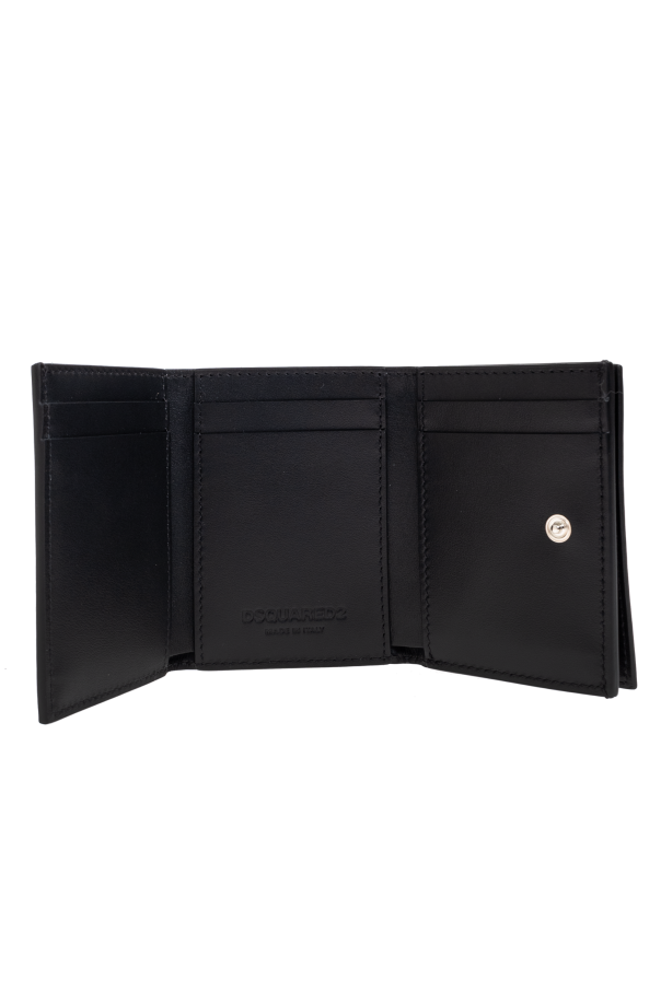 Dsquared2 Wallet with logo