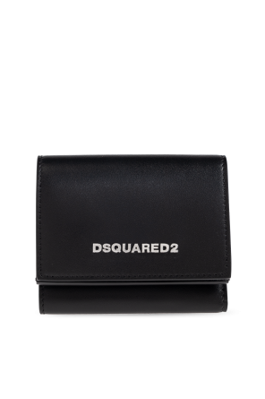 Portfel z logo od Dsquared2