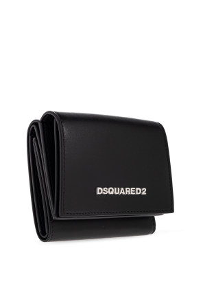Dsquared2 Wallet with logo