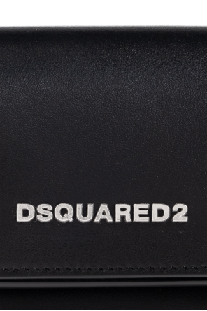 Dsquared2 Wallet with logo