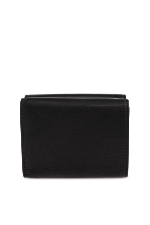 Dsquared2 Leather wallet with logo