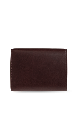 Dsquared2 Leather wallet with logo