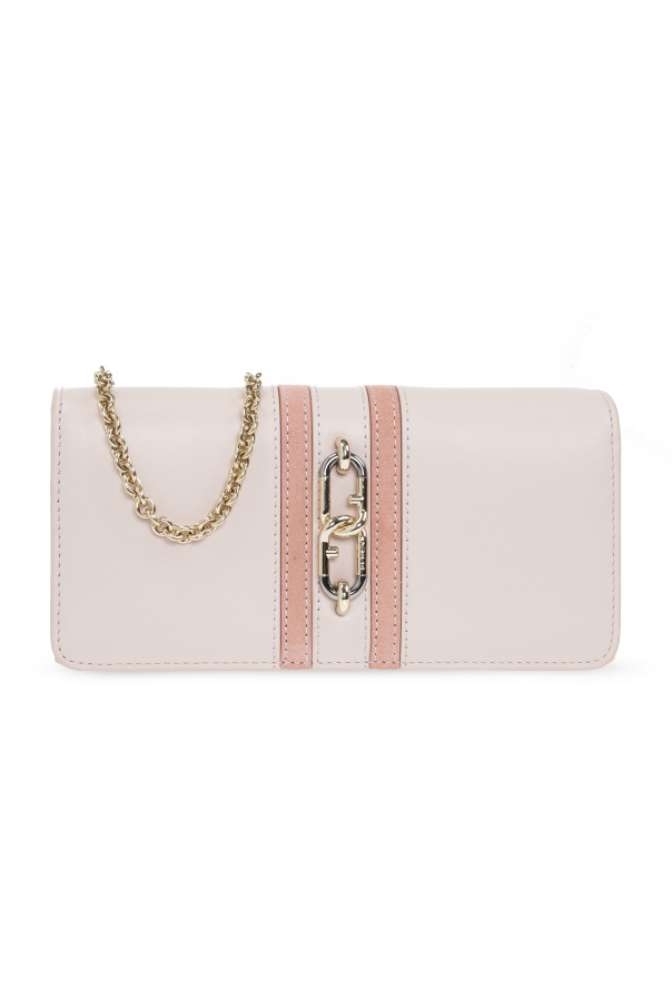 Furla ‘Sirena’ wallet with chain