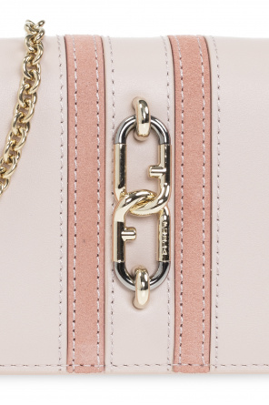 Furla ‘Sirena’ wallet with chain