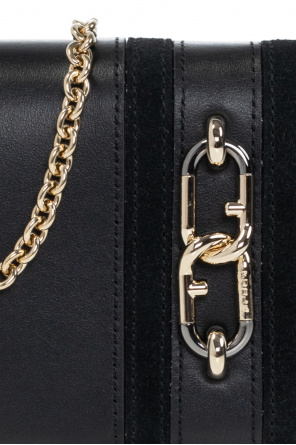 Furla ‘Sirena’ wallet with chain