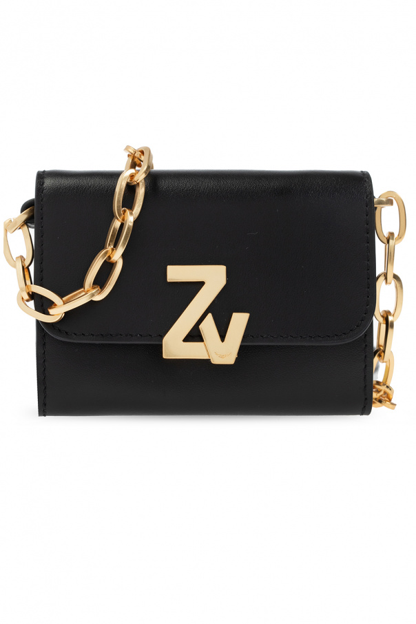 Wallet with chain od Zadig & Voltaire