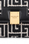 Balmain Monogrammed wallet