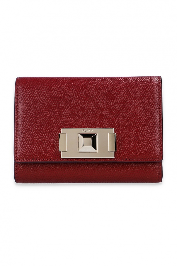 Furla ‘Mimi’ leather wallet